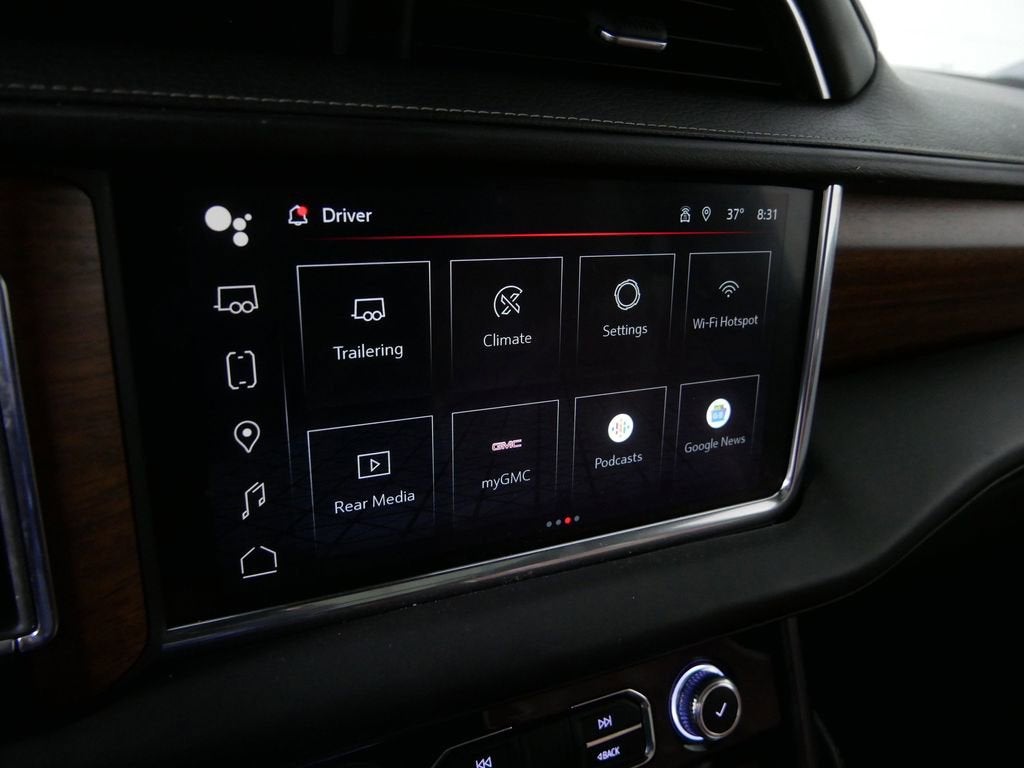 2023 GMC Yukon Denali Ultimate