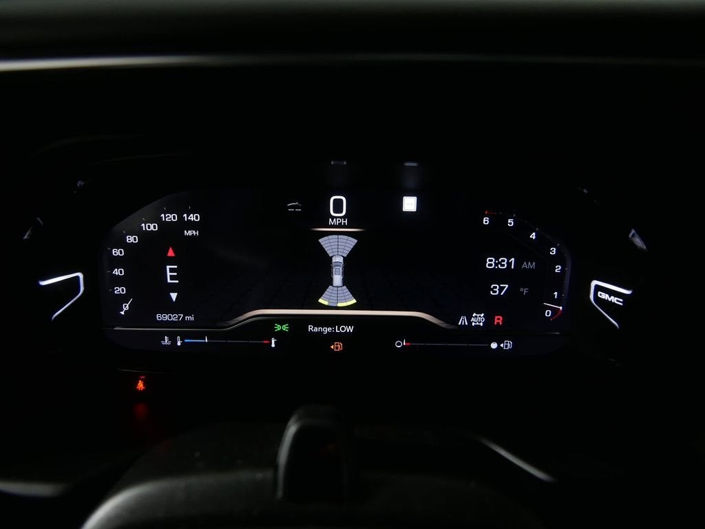 2023 GMC Yukon Denali Ultimate