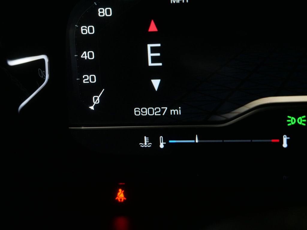 2023 GMC Yukon Denali Ultimate