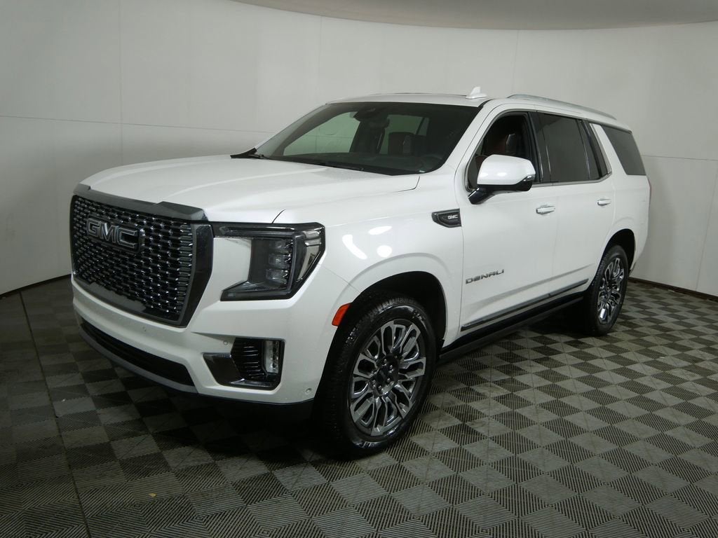 2023 GMC Yukon Denali Ultimate