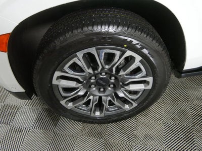 2023 GMC Yukon Denali Ultimate