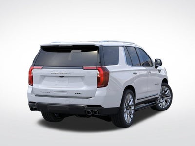 2026 GMC Yukon Denali Ultimate