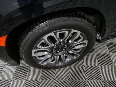 2024 GMC Yukon Denali Ultimate