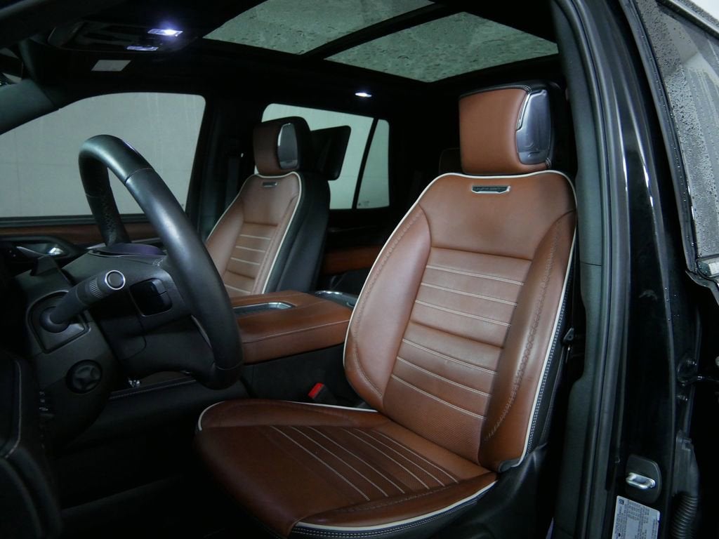 2024 GMC Yukon Denali Ultimate