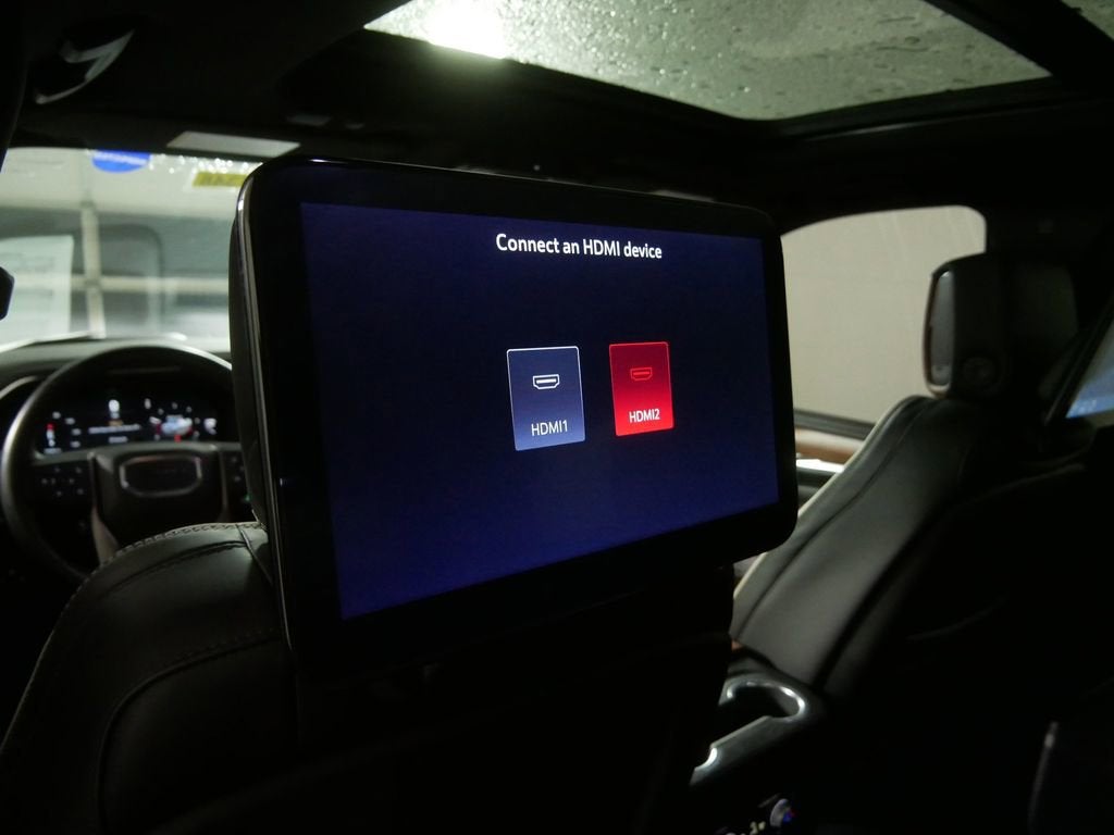 2024 GMC Yukon Denali Ultimate