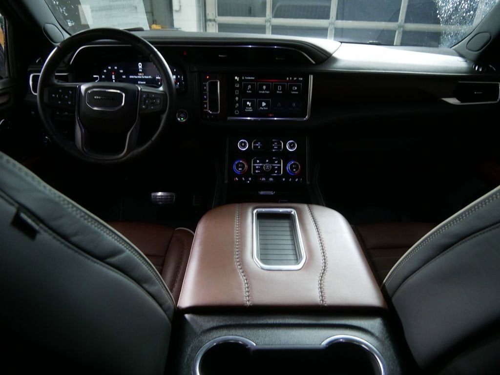 2024 GMC Yukon Denali Ultimate