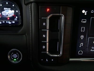 2024 GMC Yukon Denali Ultimate