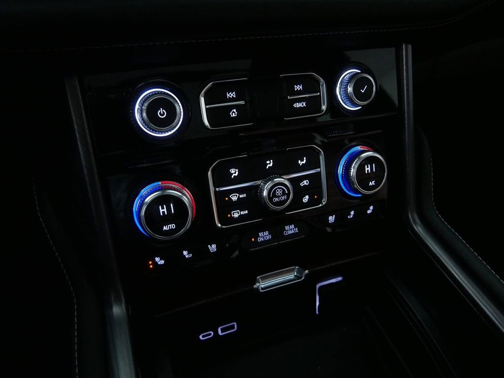 2024 GMC Yukon Denali Ultimate