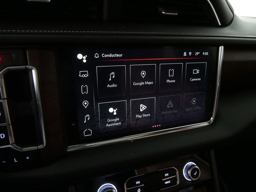 2024 GMC Yukon Denali Ultimate