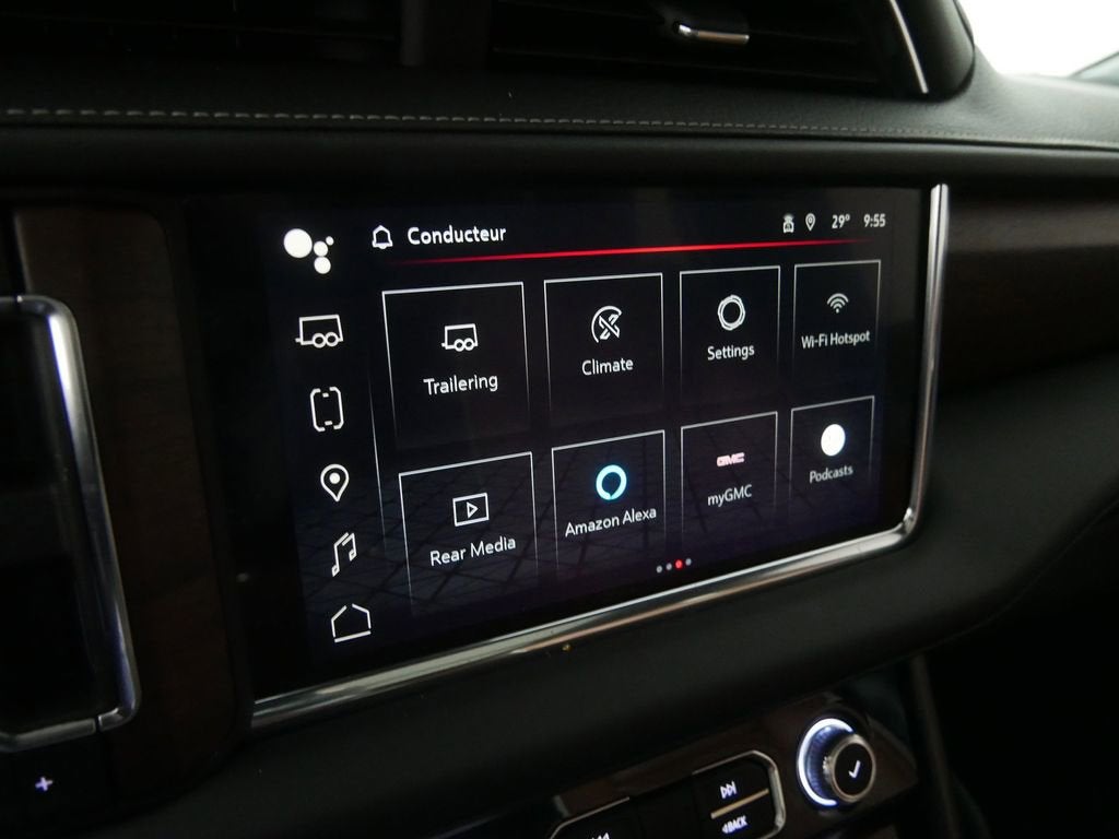 2024 GMC Yukon Denali Ultimate