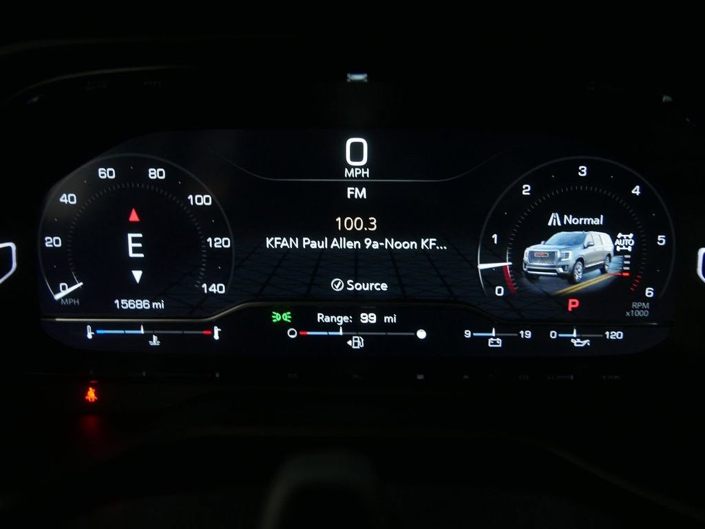 2024 GMC Yukon Denali Ultimate