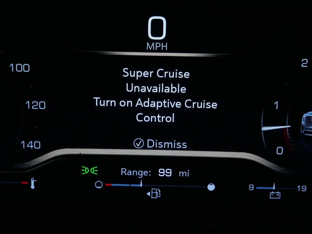 2024 GMC Yukon Denali Ultimate