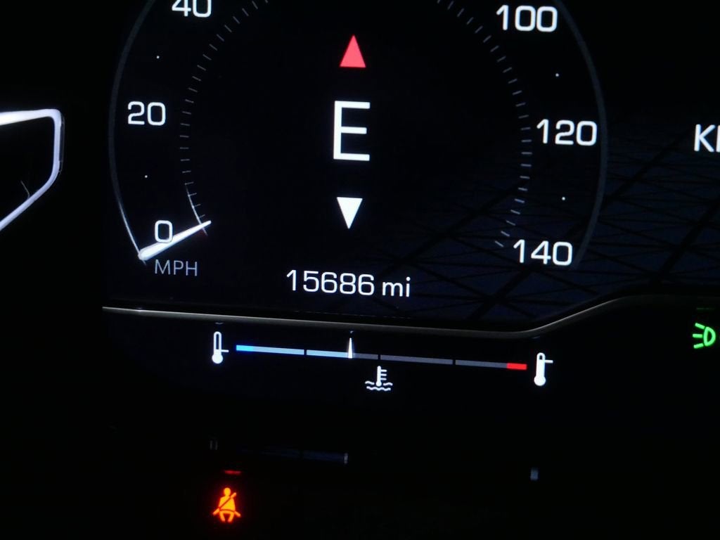 2024 GMC Yukon Denali Ultimate