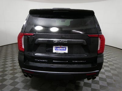 2024 GMC Yukon Denali Ultimate