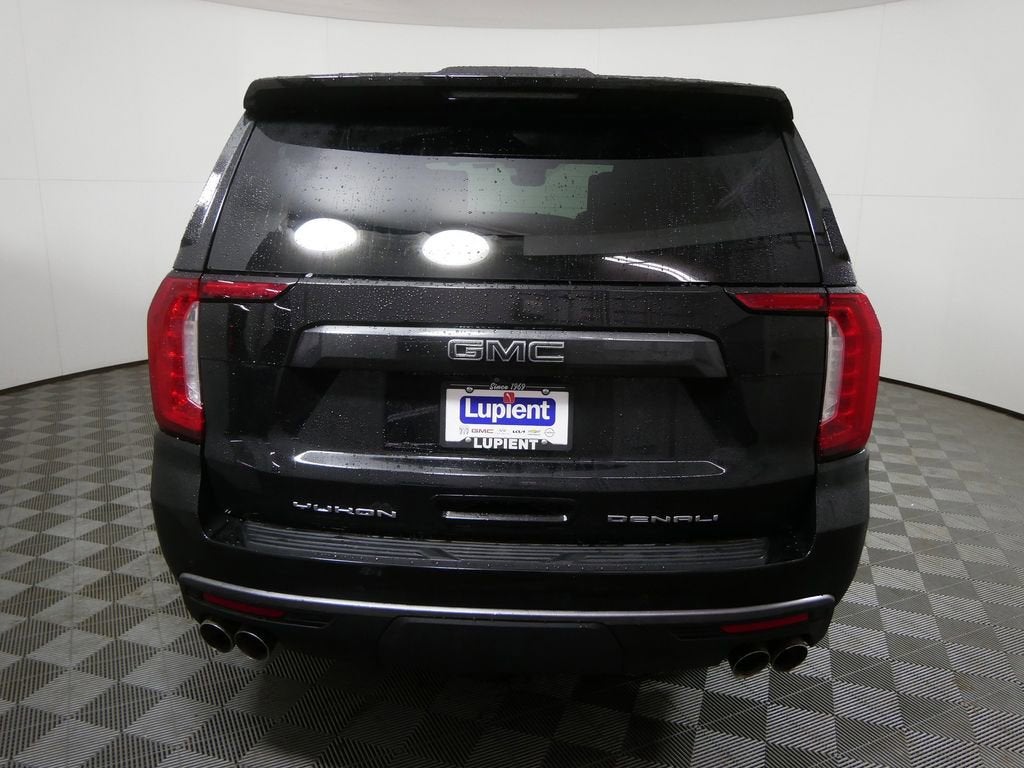 2024 GMC Yukon Denali Ultimate