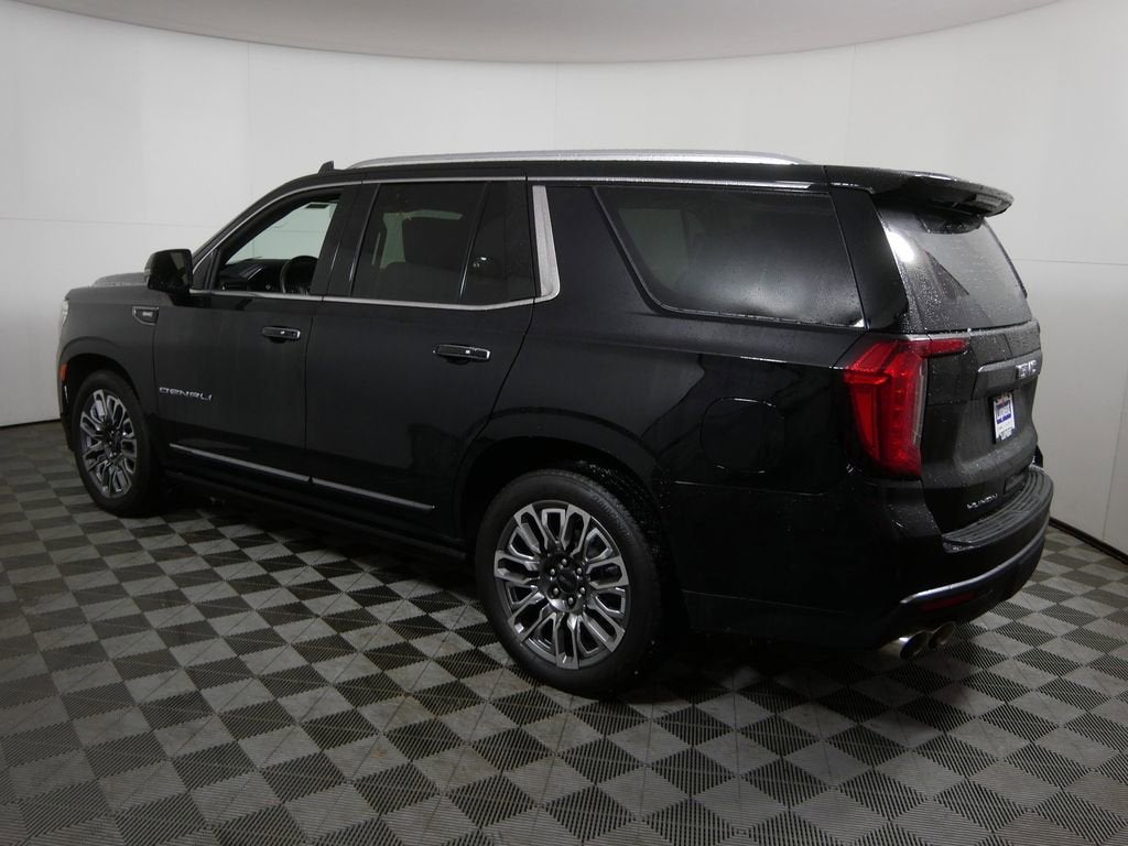 2024 GMC Yukon Denali Ultimate