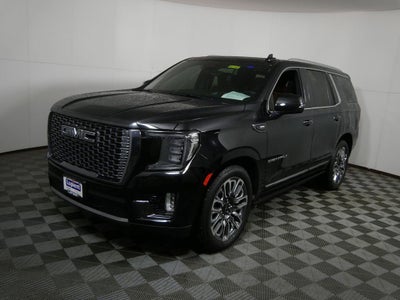 2024 GMC Yukon Denali Ultimate