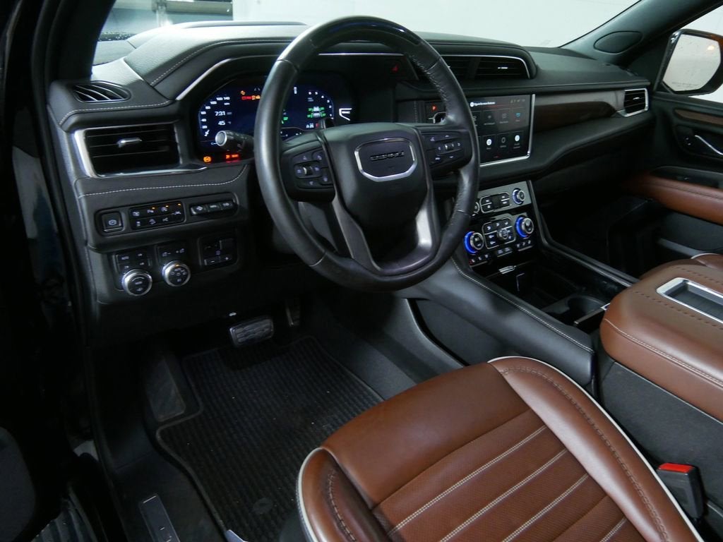 2023 GMC Yukon Denali Ultimate