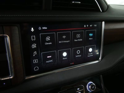 2023 GMC Yukon Denali Ultimate