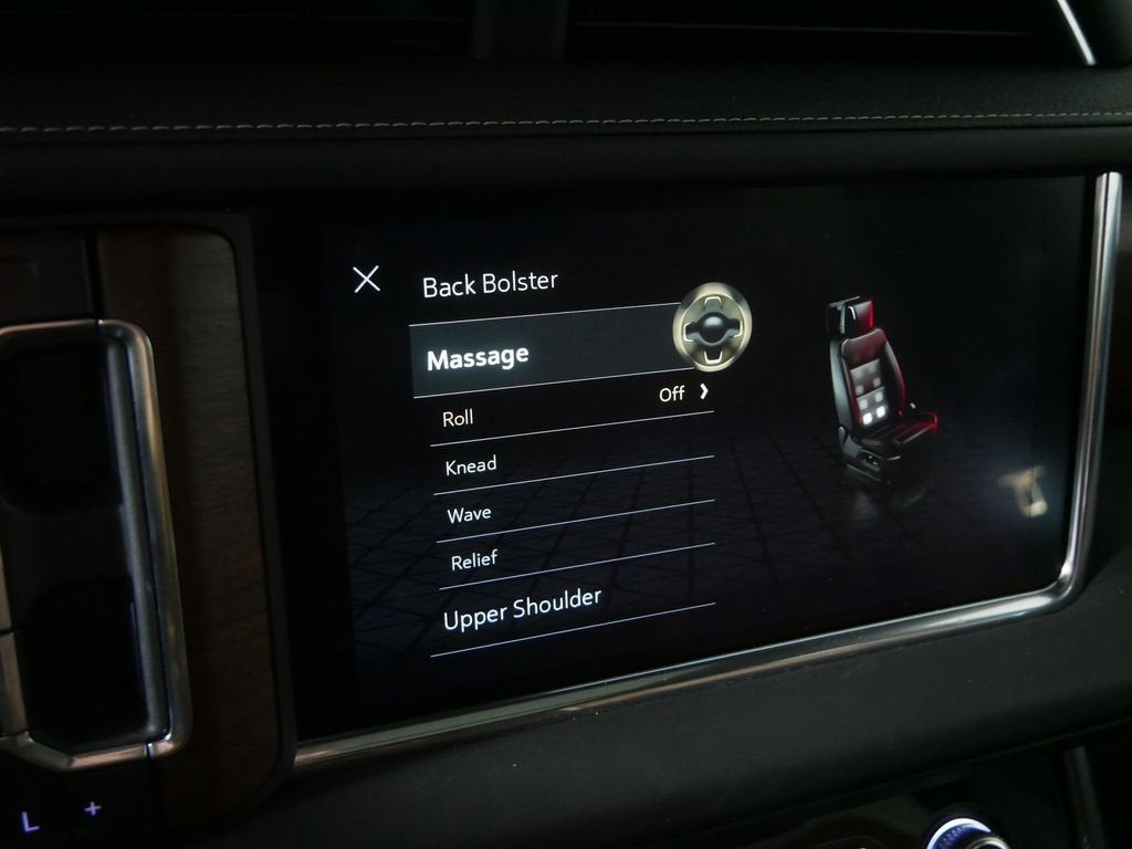 2023 GMC Yukon Denali Ultimate
