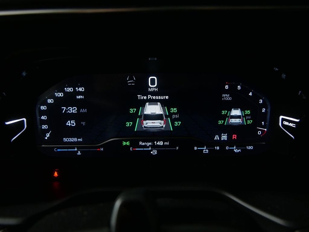 2023 GMC Yukon Denali Ultimate