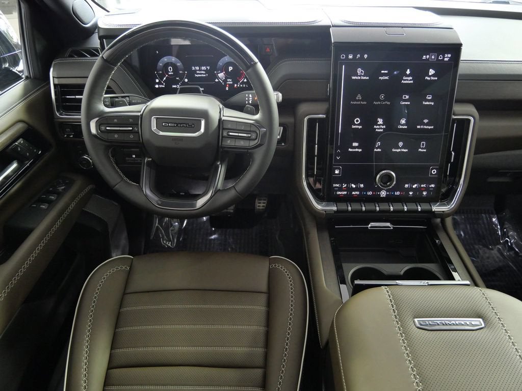 2026 GMC Yukon Denali Ultimate