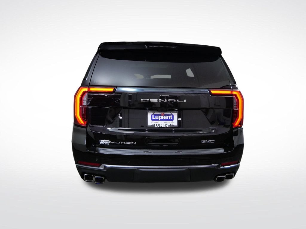 2026 GMC Yukon Denali Ultimate