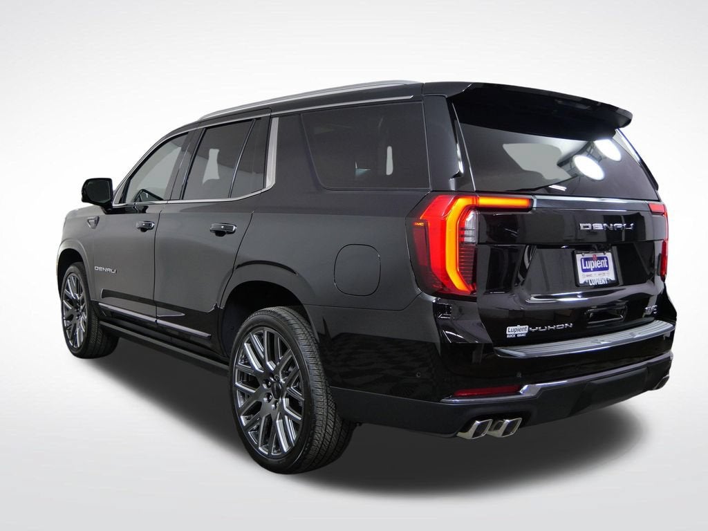 2026 GMC Yukon Denali Ultimate