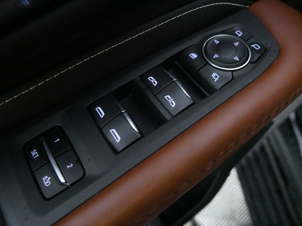 2024 GMC Yukon Denali Ultimate