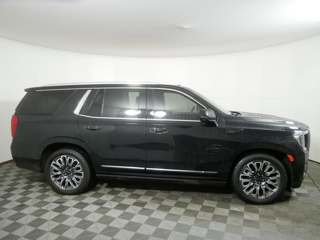 2024 GMC Yukon Denali Ultimate