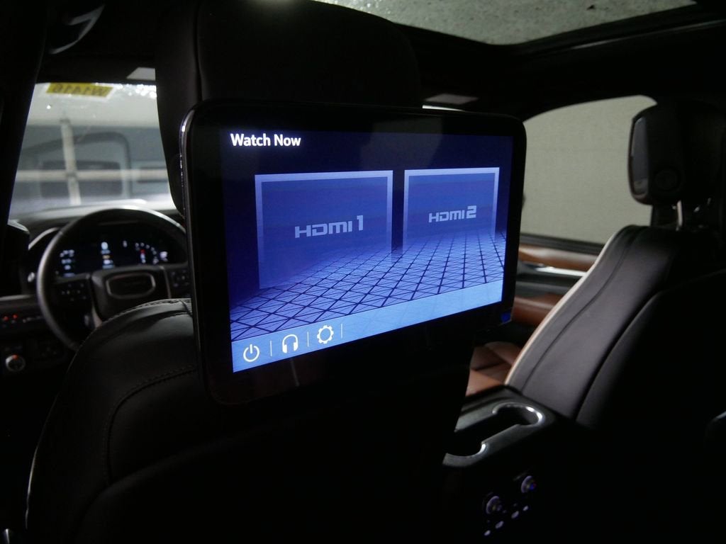 2024 GMC Yukon Denali Ultimate