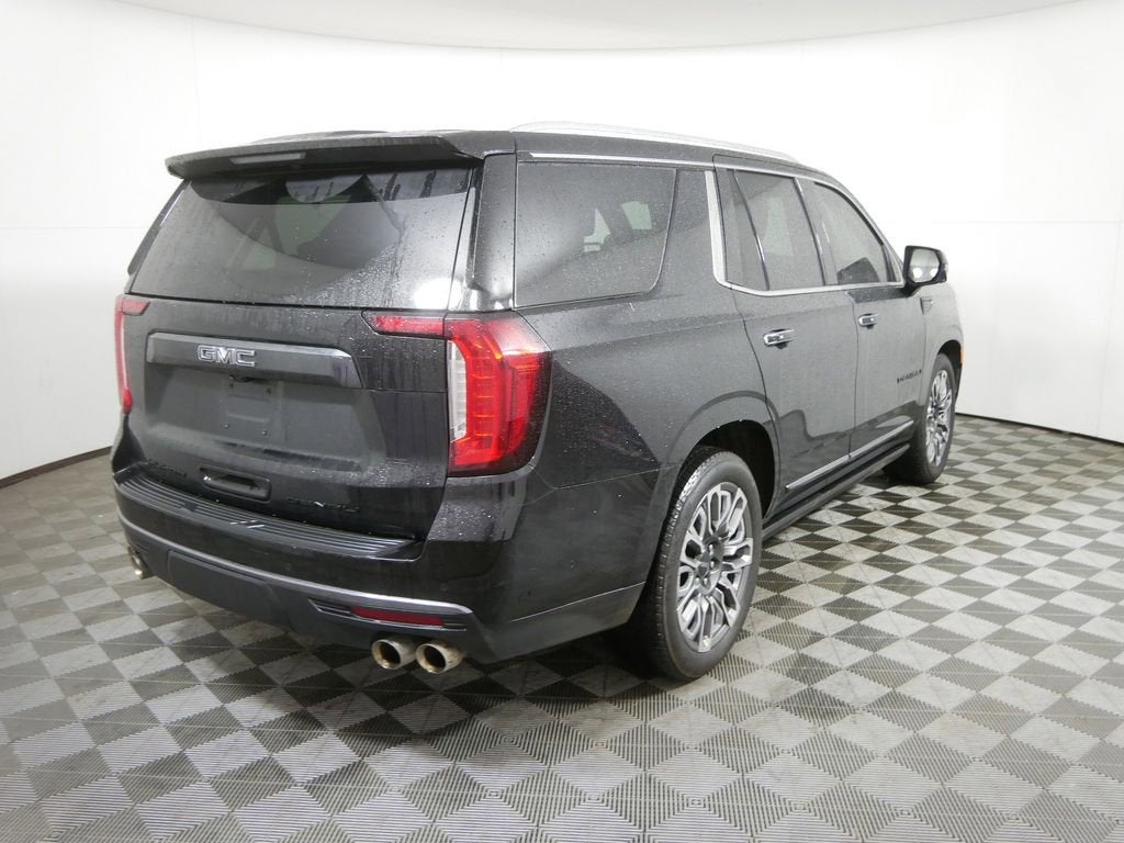 2024 GMC Yukon Denali Ultimate