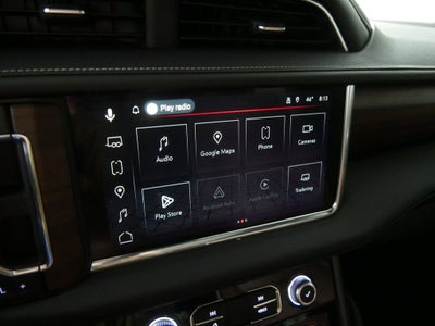 2024 GMC Yukon Denali Ultimate