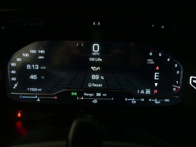 2024 GMC Yukon Denali Ultimate