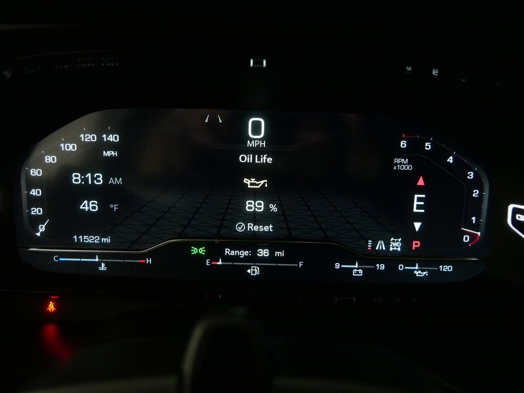 2024 GMC Yukon Denali Ultimate