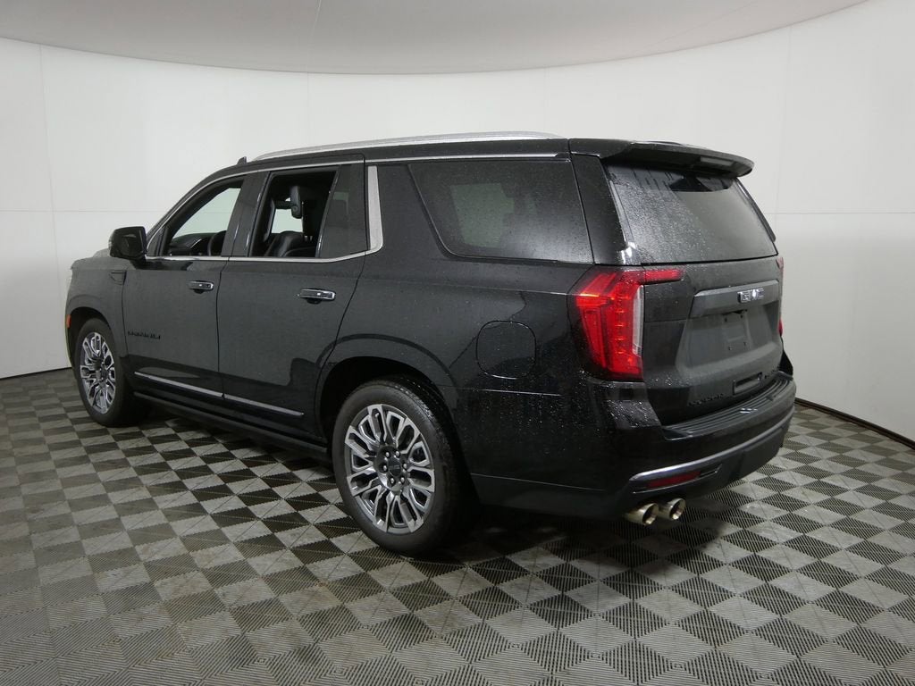 2024 GMC Yukon Denali Ultimate