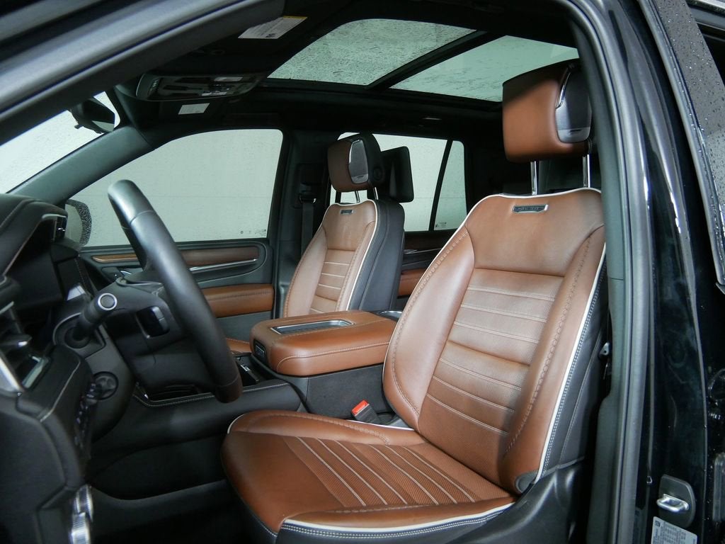 2024 GMC Yukon Denali Ultimate