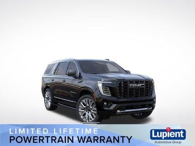 2026 GMC Yukon Denali Ultimate