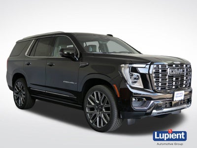 2027 GMC Yukon Denali Ultimate