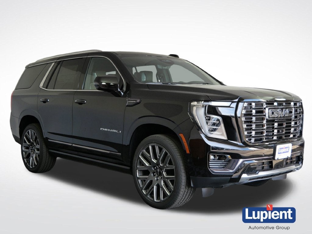2027 GMC Yukon Denali Ultimate