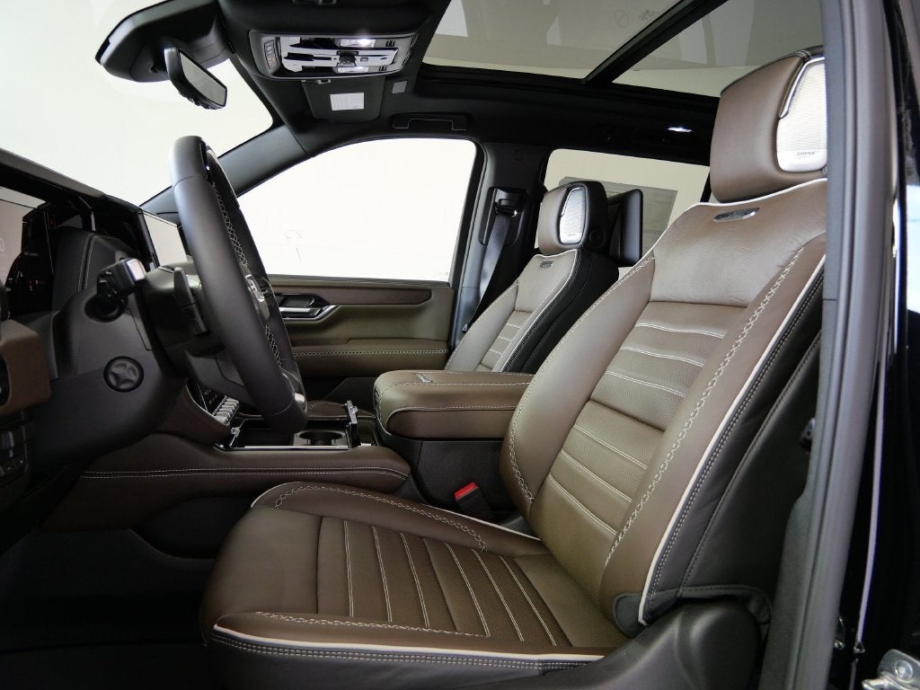 2027 GMC Yukon Denali Ultimate