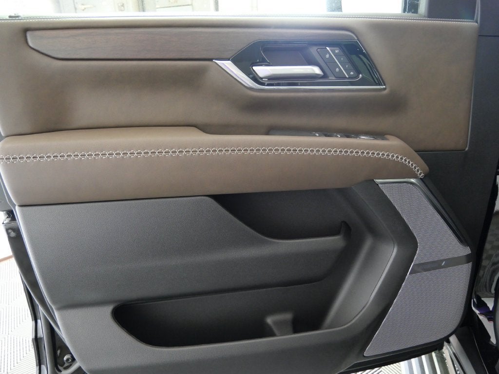 2027 GMC Yukon Denali Ultimate