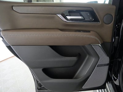 2027 GMC Yukon Denali Ultimate