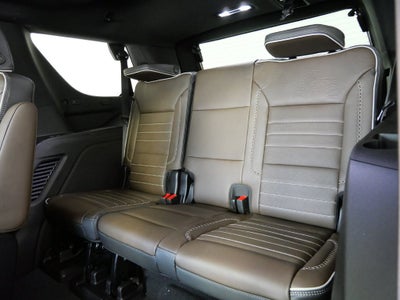 2027 GMC Yukon Denali Ultimate