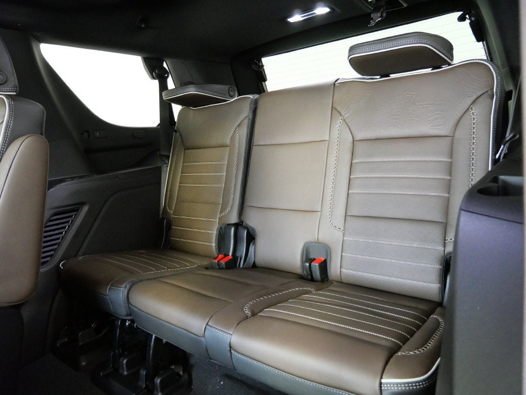 2027 GMC Yukon Denali Ultimate