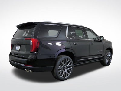 2027 GMC Yukon Denali Ultimate