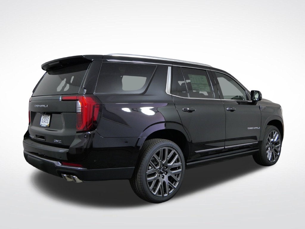 2027 GMC Yukon Denali Ultimate