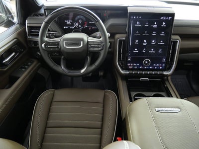 2027 GMC Yukon Denali Ultimate