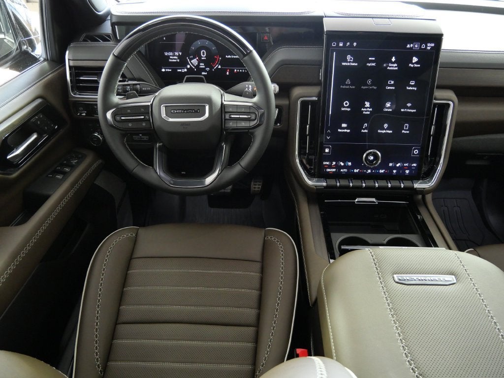 2027 GMC Yukon Denali Ultimate