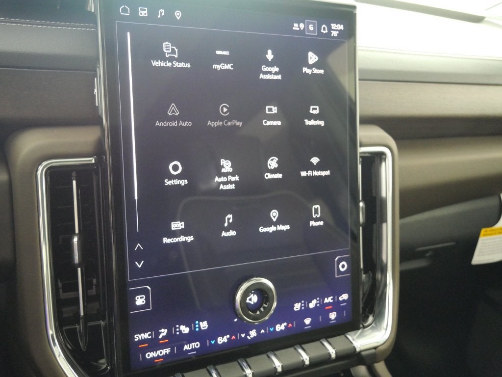 2027 GMC Yukon Denali Ultimate